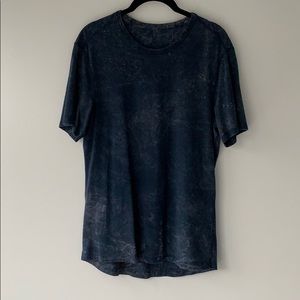 Lululemon 5 year basic T